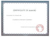 China JOPTEC LASER CO., LTD certificaciones